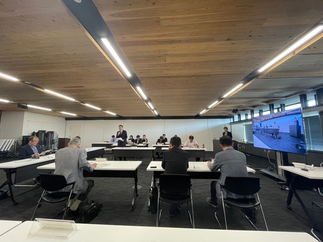 八代市生活安全推進協議会