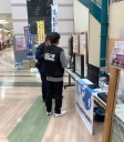 荒尾警察署連携防犯イベント
