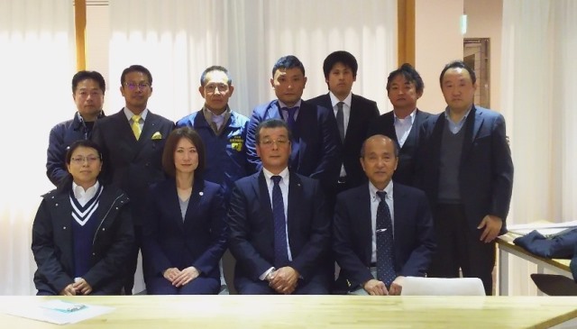 「２０１６防犯設備アドバイザー委嘱式」