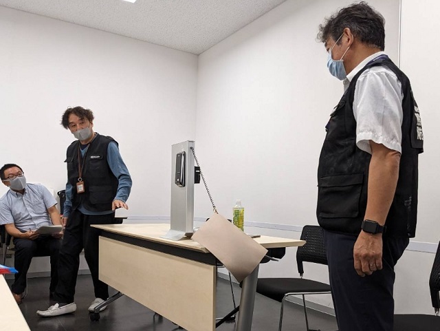 熊本県警南署との連携によるセミナーを 開催しました。